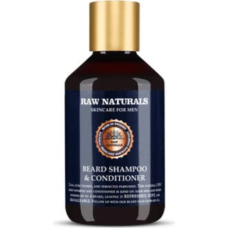 Rustic Beard Shampoo & Conditioner