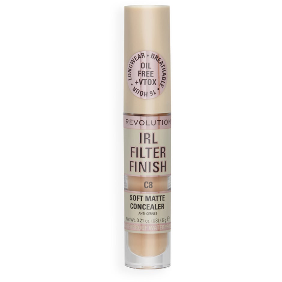 IRL Filter Finish Concealer C1 6 g