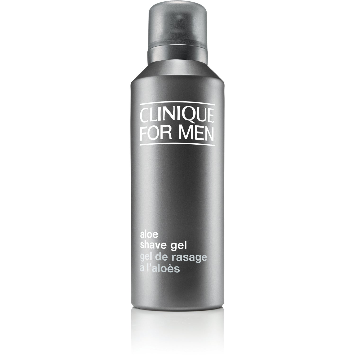 Produktfoto för Clinique 125 ml Aloe Shaver gel Men