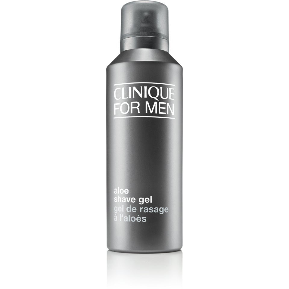 Skin Supplies For Men Aloe Shave Gel