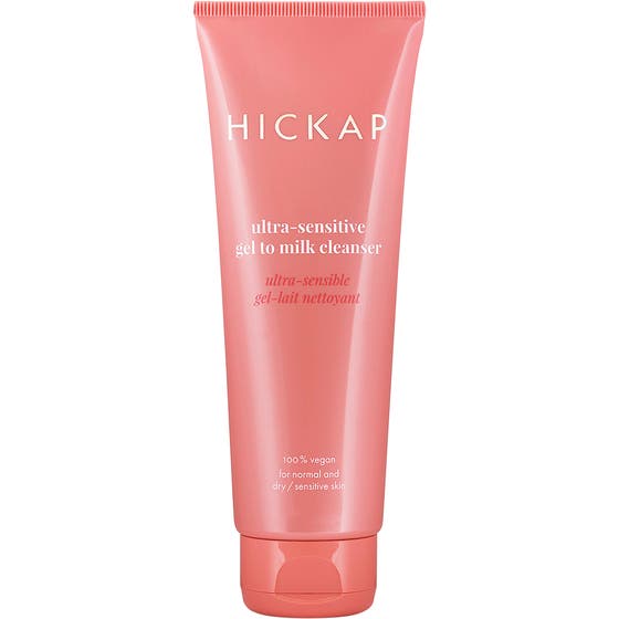 Ultra-Sensitive Gel To Milk Cleanser