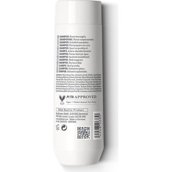 Dualsenses Color Brilliance Shampoo