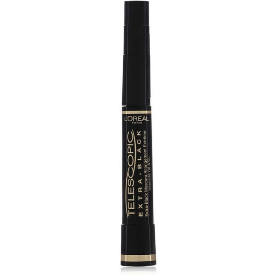 Telescopic Mascara Duo Carbon Black