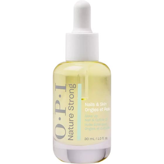 Nature Strong Glow Up Nail & Cuticle Oil