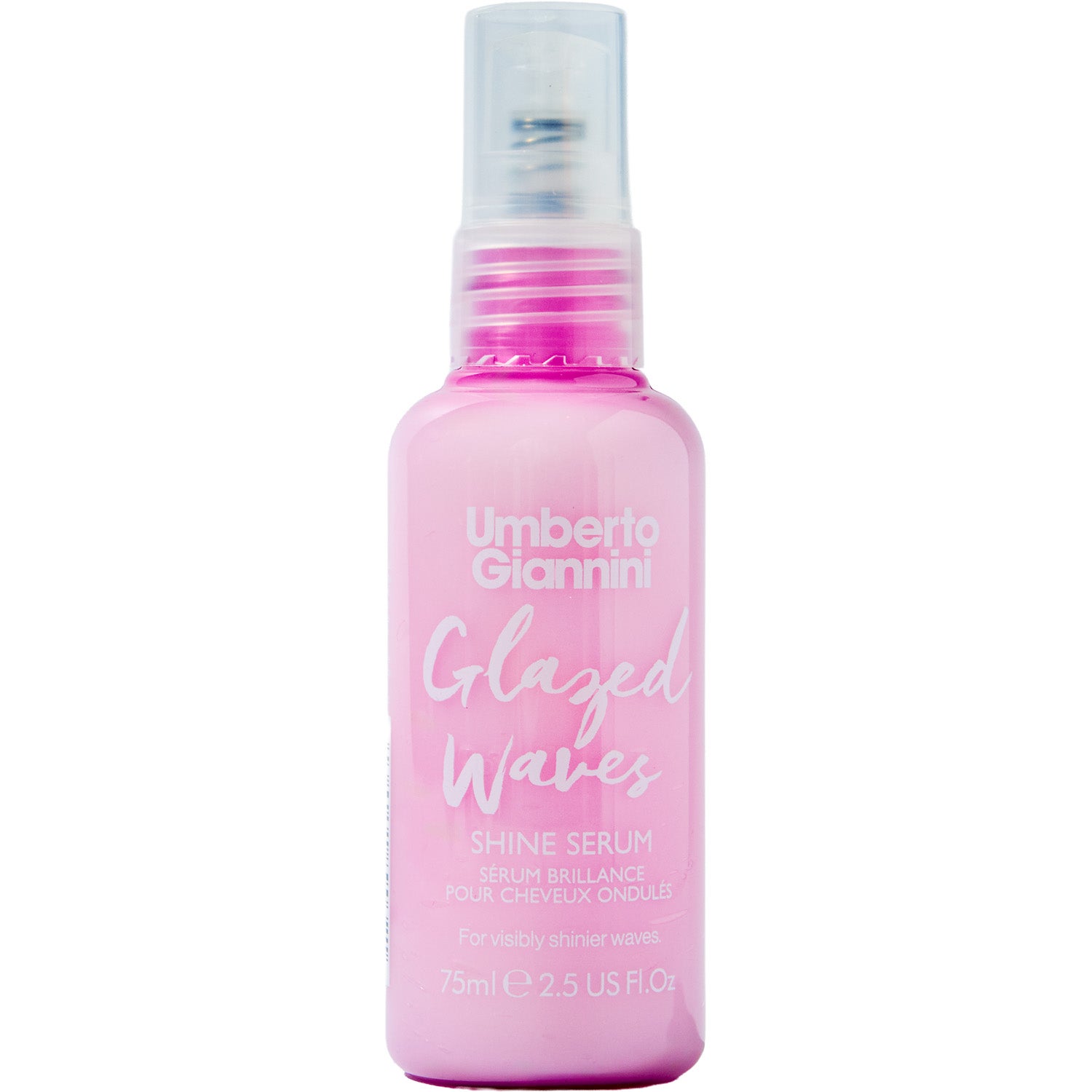 Umberto Giannini Glazed Waves Shine Serum 75 ml