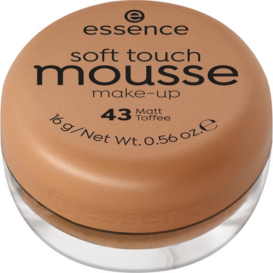 Soft Touch Mousse Make-up