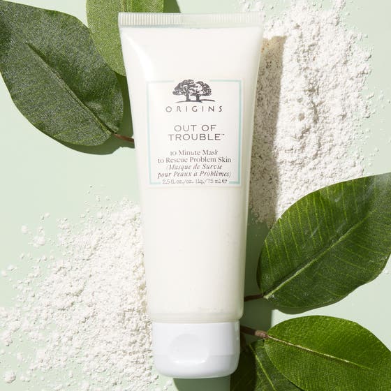 Out of Trouble 10 Minute Mask