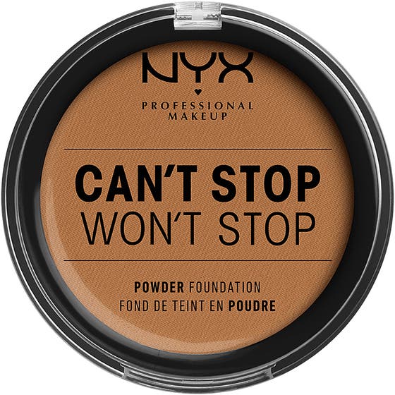 Can't Stop Won't Stop Powder Foundation