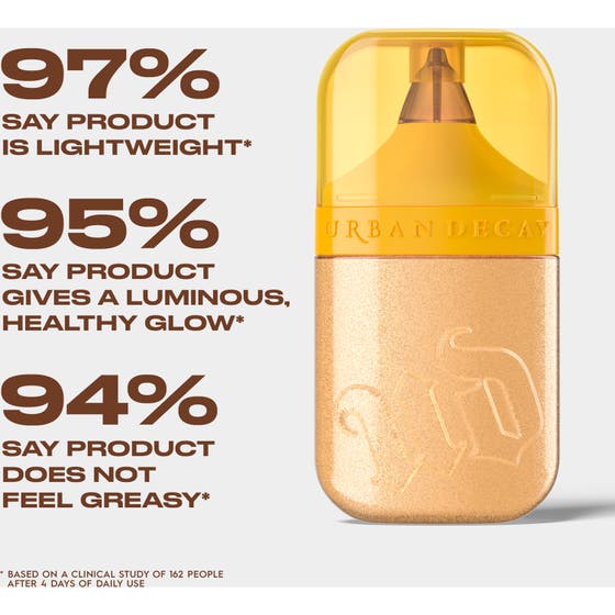 Face Bond Waterproof Liquid Luminizer All Day Glow