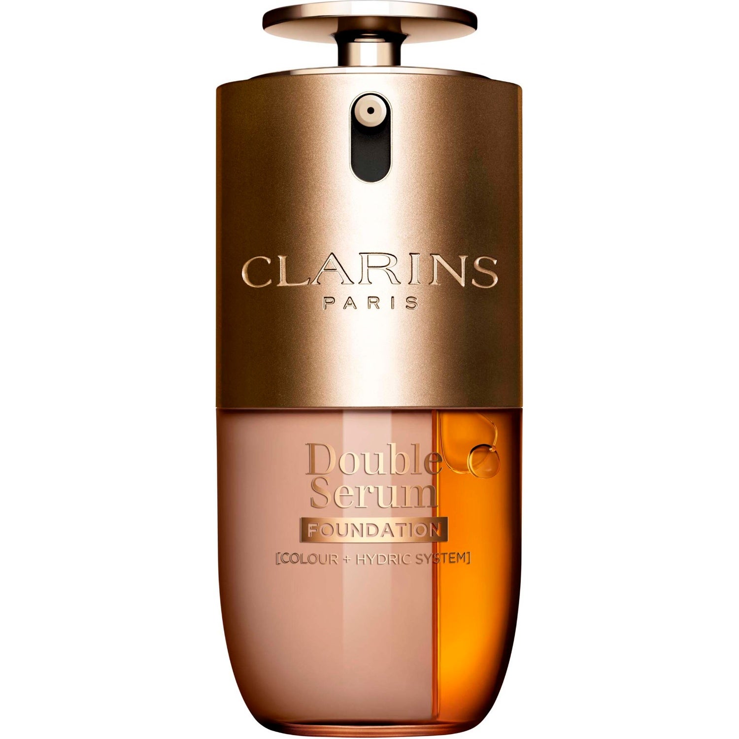 Clarins Double Serum Foundation foundation & concealer dam – bild 7