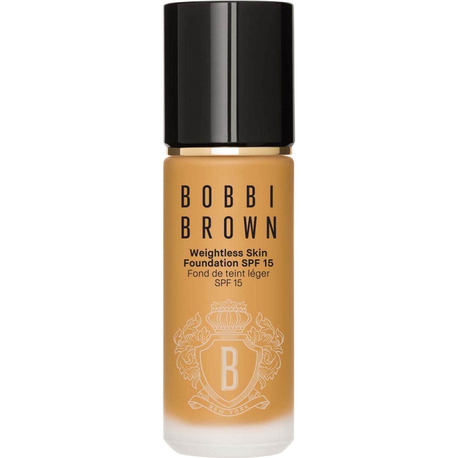 Spf15 W-068 Golden Honey