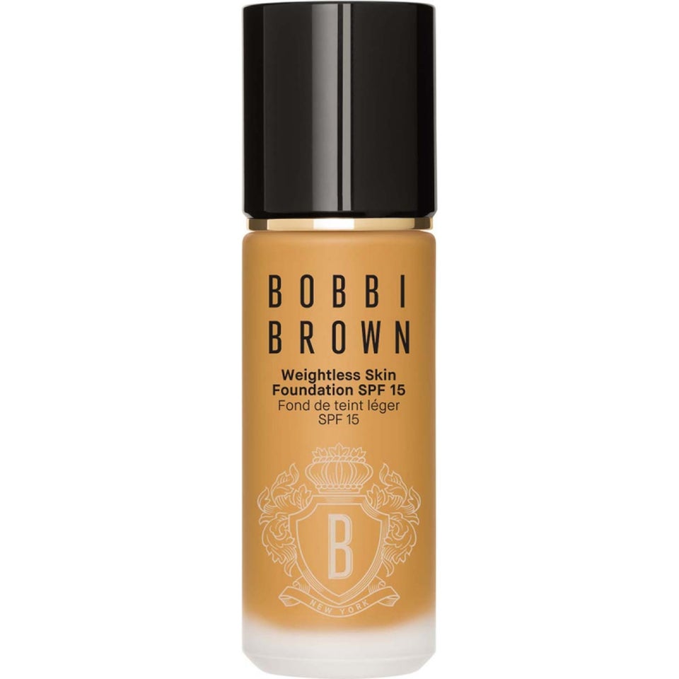 Weightless Skin Foundation SPF15