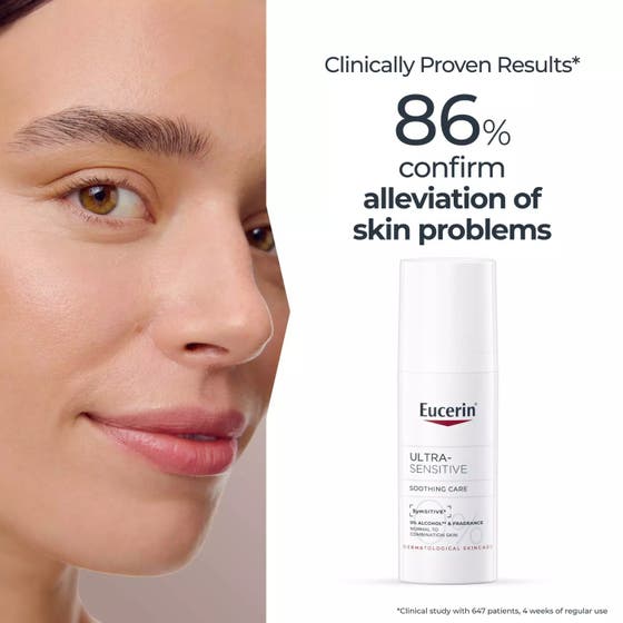 UltraSensitive Soothing Care