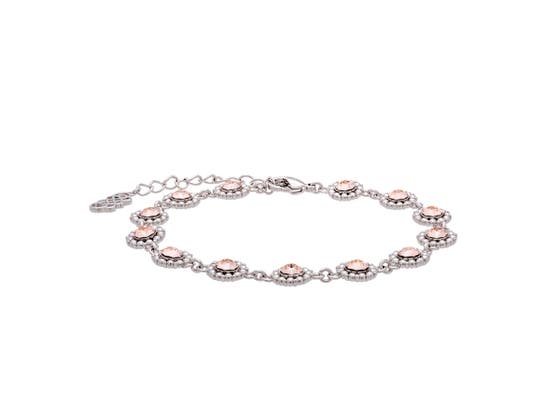 Petite Kate Silk Bracelet