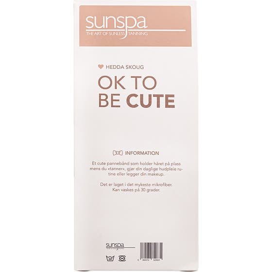 OK To Be Cute - Headband