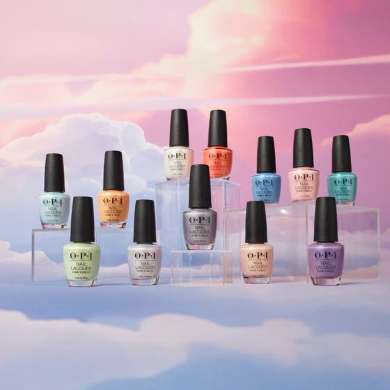 Nail Lacquer Spring Collection