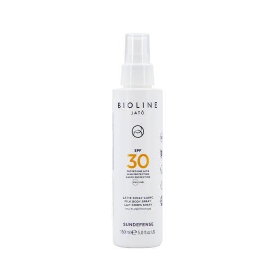 High Protection Milk Body Spray Multi-Protection SPF30