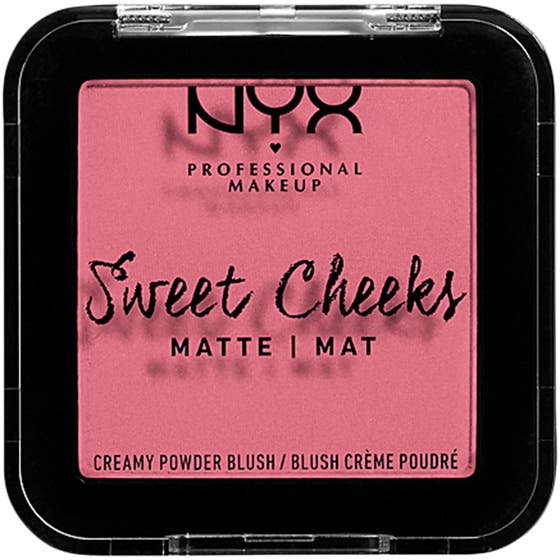 Sweet Cheeks Creamy Powder Blush Matte