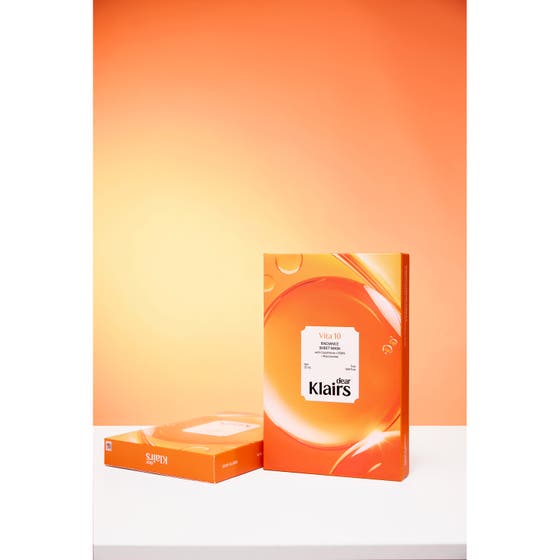 Vita 10 Radiance Sheet Mask