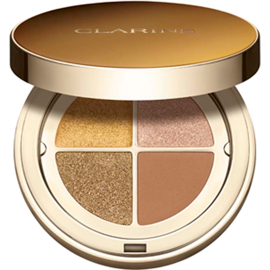 Ombre 4 Couleurs 04 Brown Sugar Gradation