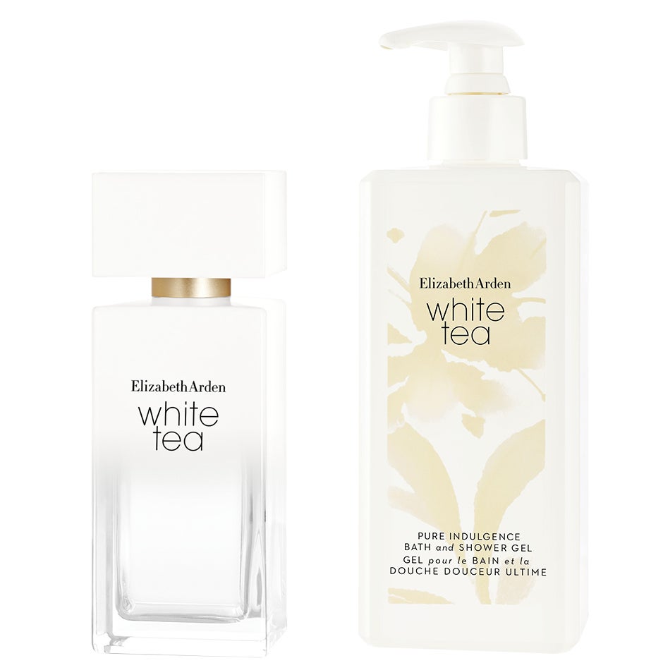 Elizabeth Arden White Tea Eau De Toilette 50ml Spray For Her dam – bild 9