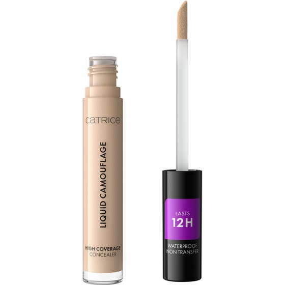 Liquid Camouflage High Coverage Concealer