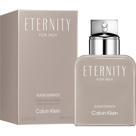 Eternity for Men Suede Essence