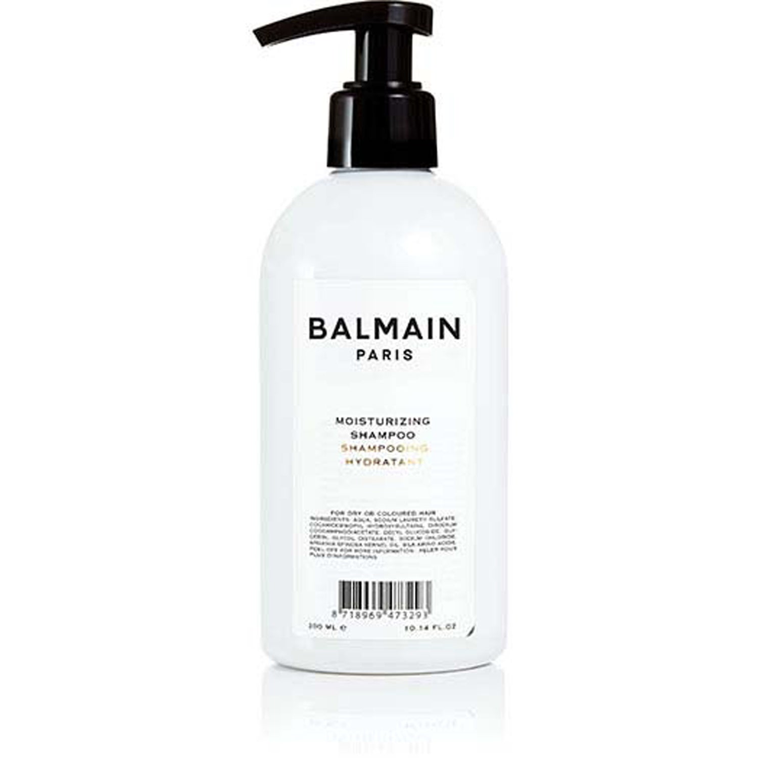 Balmain Hair Couture Moisturizing Shampoo schampo & balsam herr