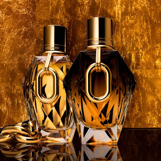 Million Gold For Her Parfum Refill