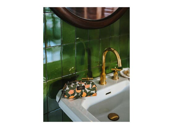 Small Beauty Makeup Bag