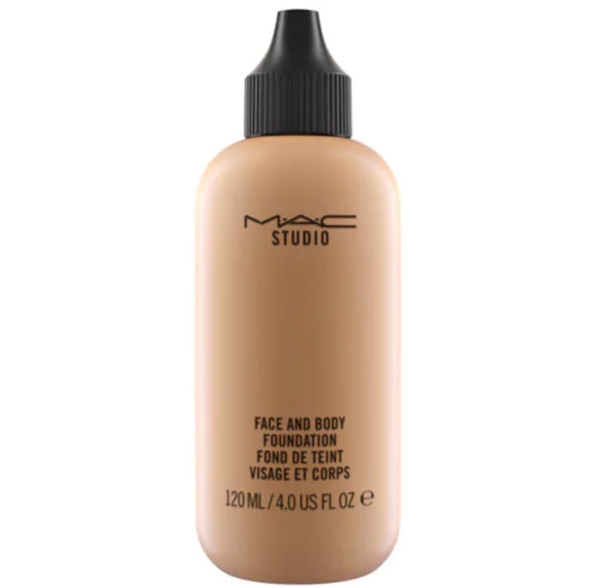 MAC Cosmetics Studio Face And Body Foundation C5 120 ml