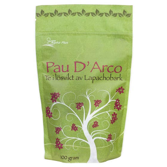 Pau D´Arco Te