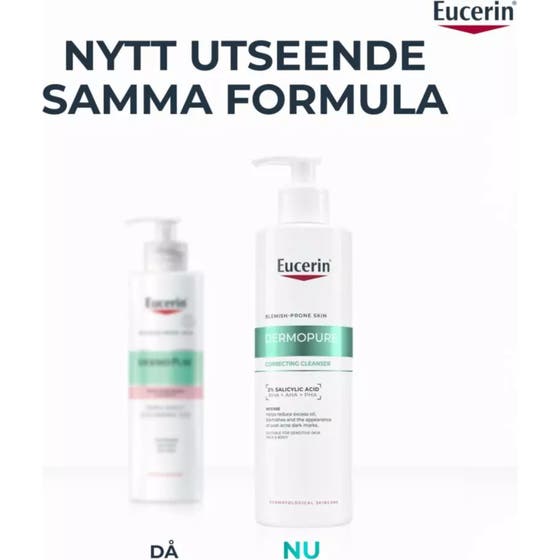 DermoPure Correcting Cleanser