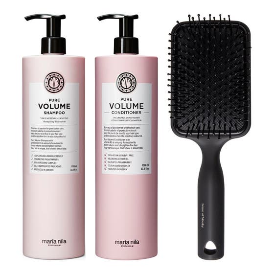 Volume & Shine Haircare Set