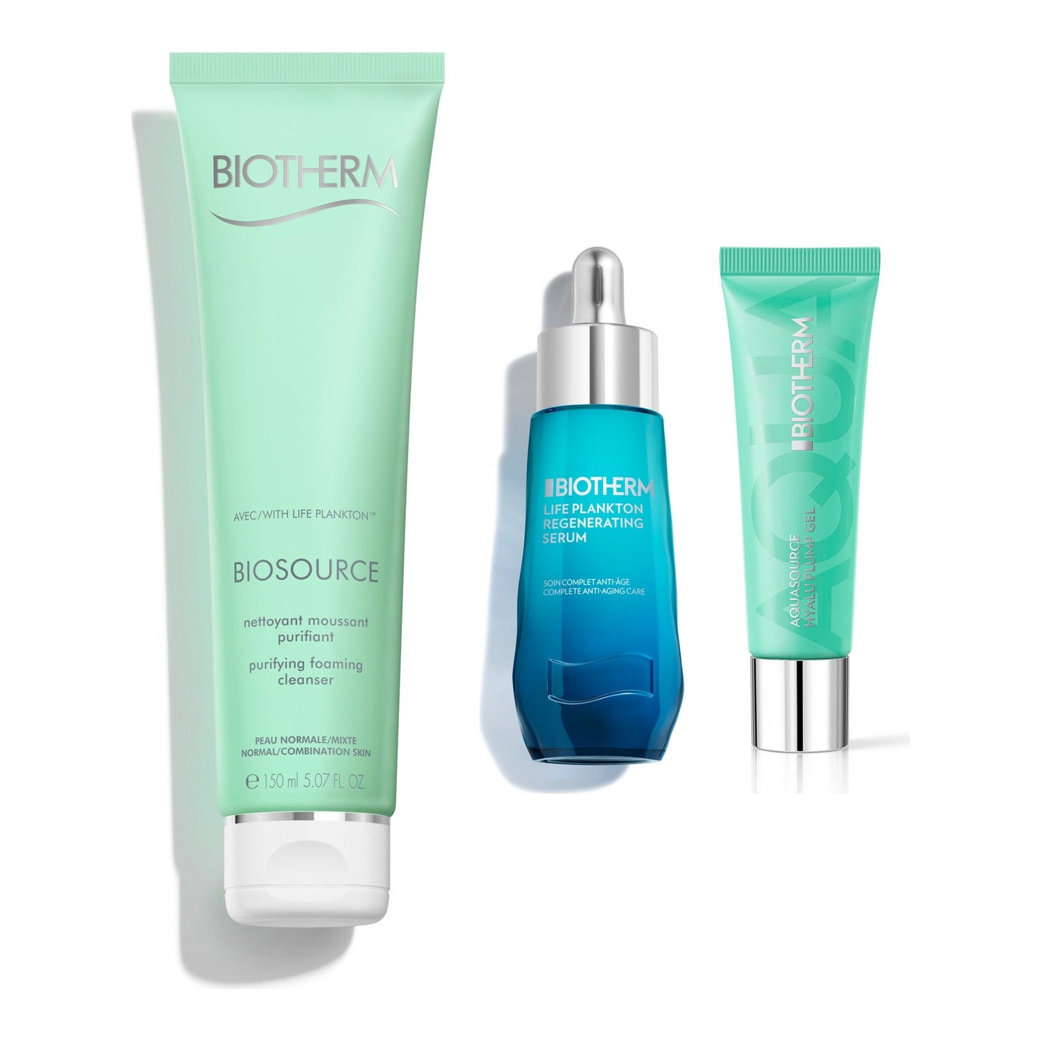Biotherm Cleanse, Calm & Care