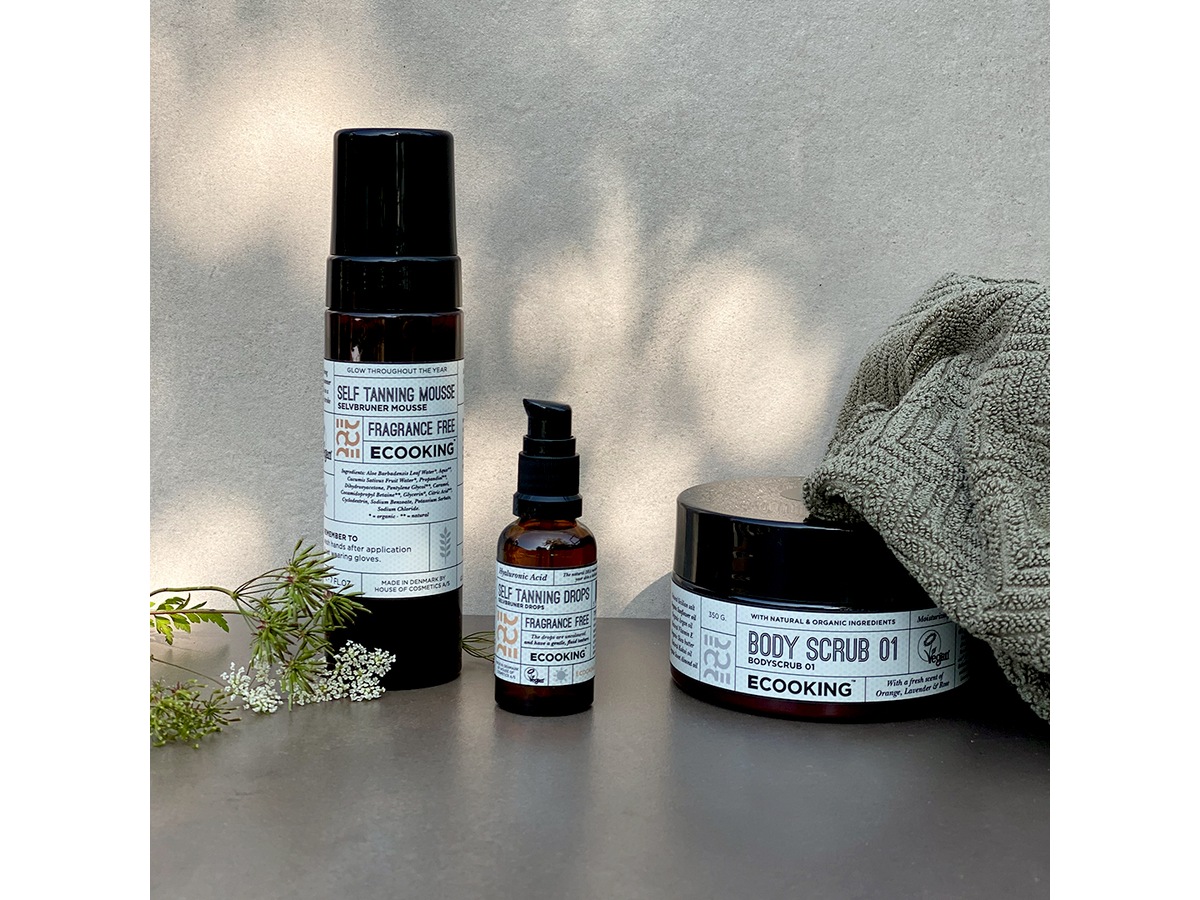 Body Scrub 01