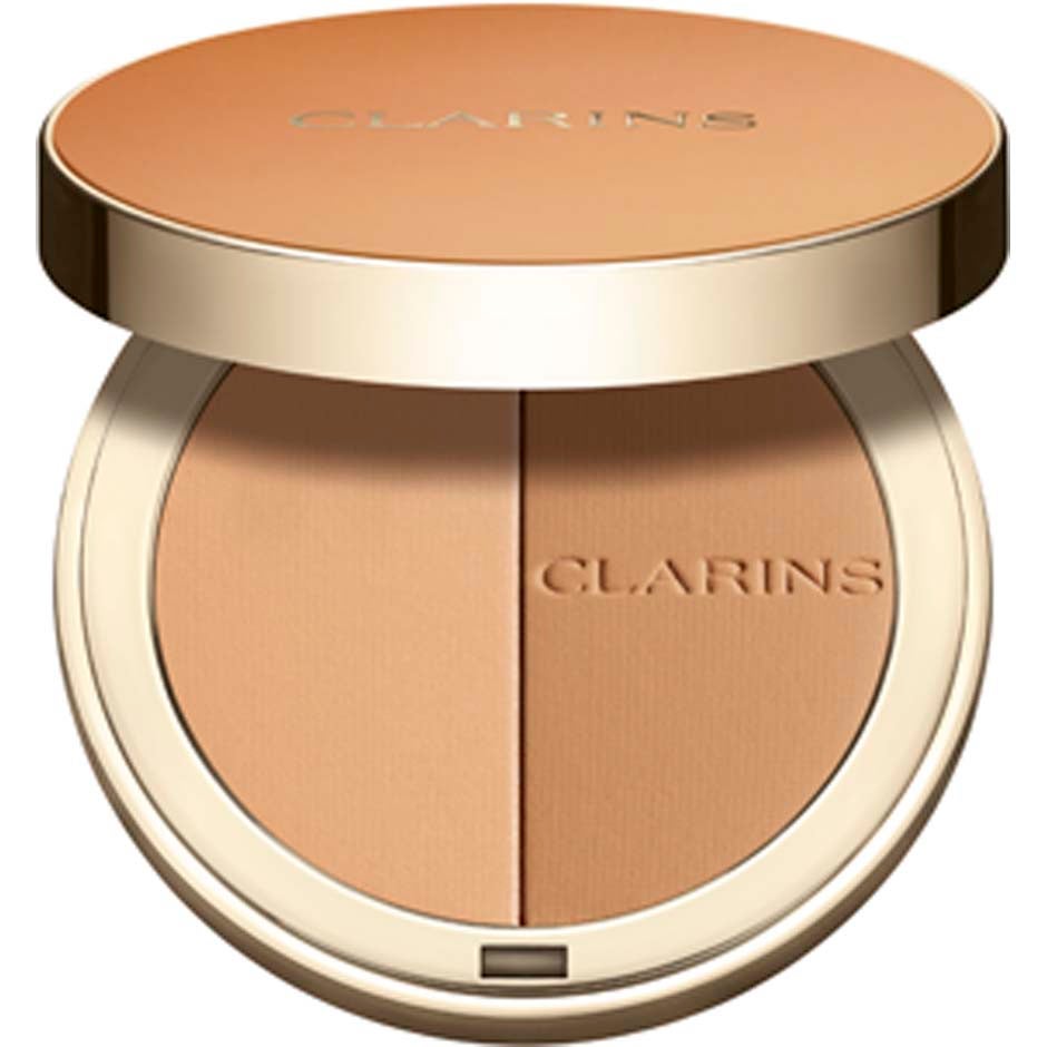 Clarins Ever Bronze Compact Powder 02 - 10 g billede