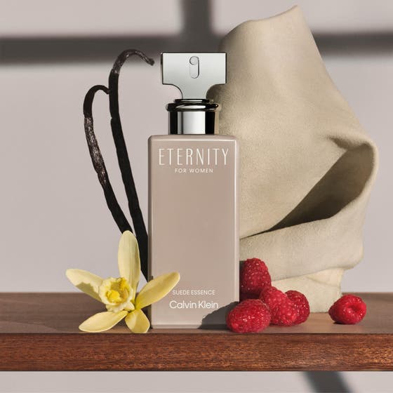Eternity for Women Suede Essence