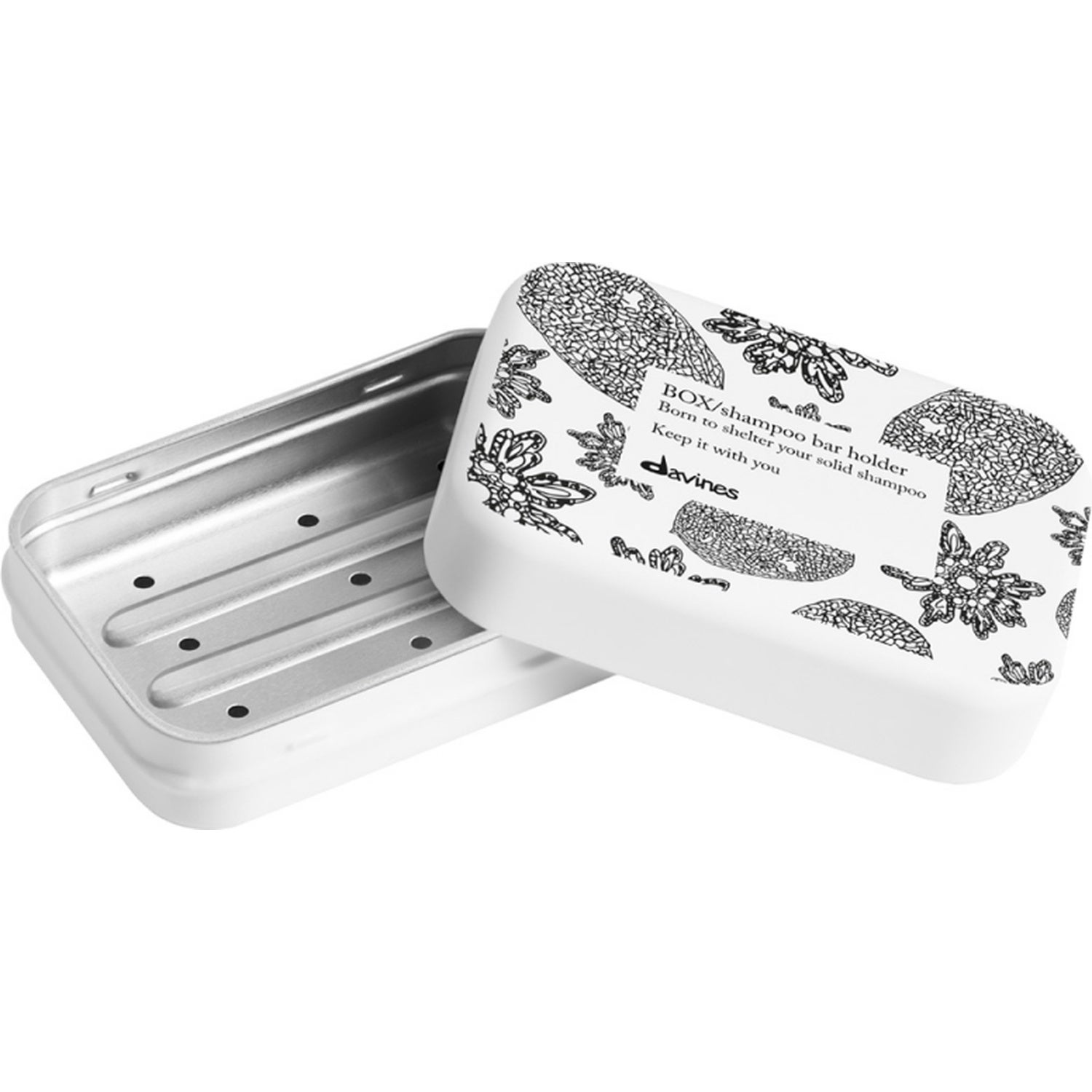 Davines Shampoo Bar Case plånböcker & korthållare herr