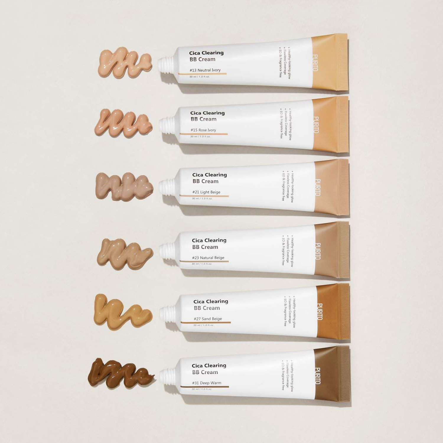 Cica Clearing BB Cream