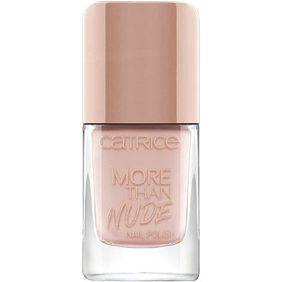 More Than Nude Nail Polish