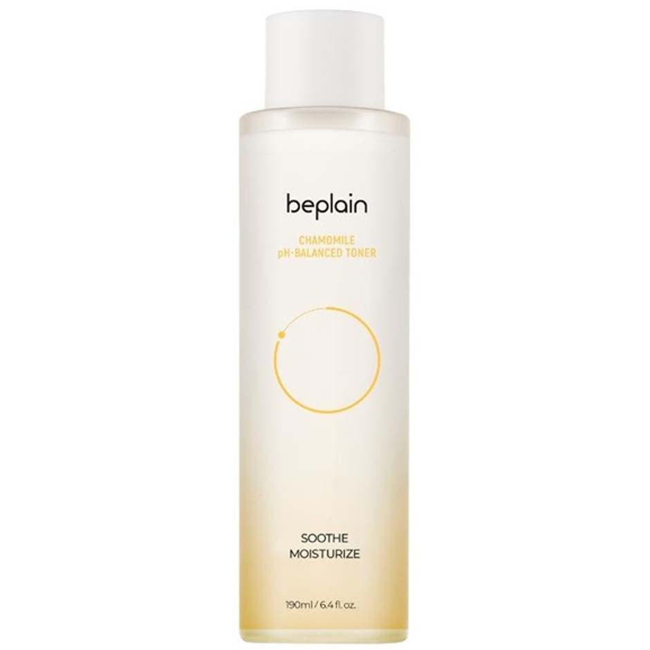 Beplain Chamomile PH-Balanced Toner 190 ml