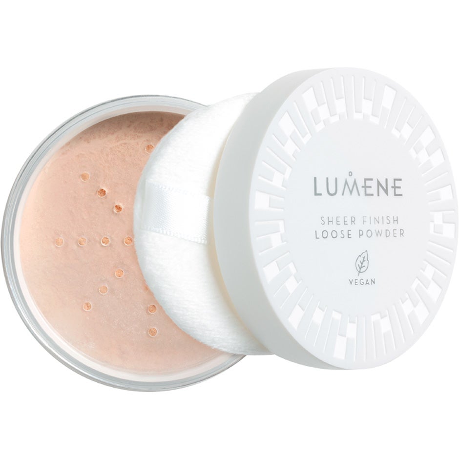 Sheer Finish Loose Powder Translucent 8 g
