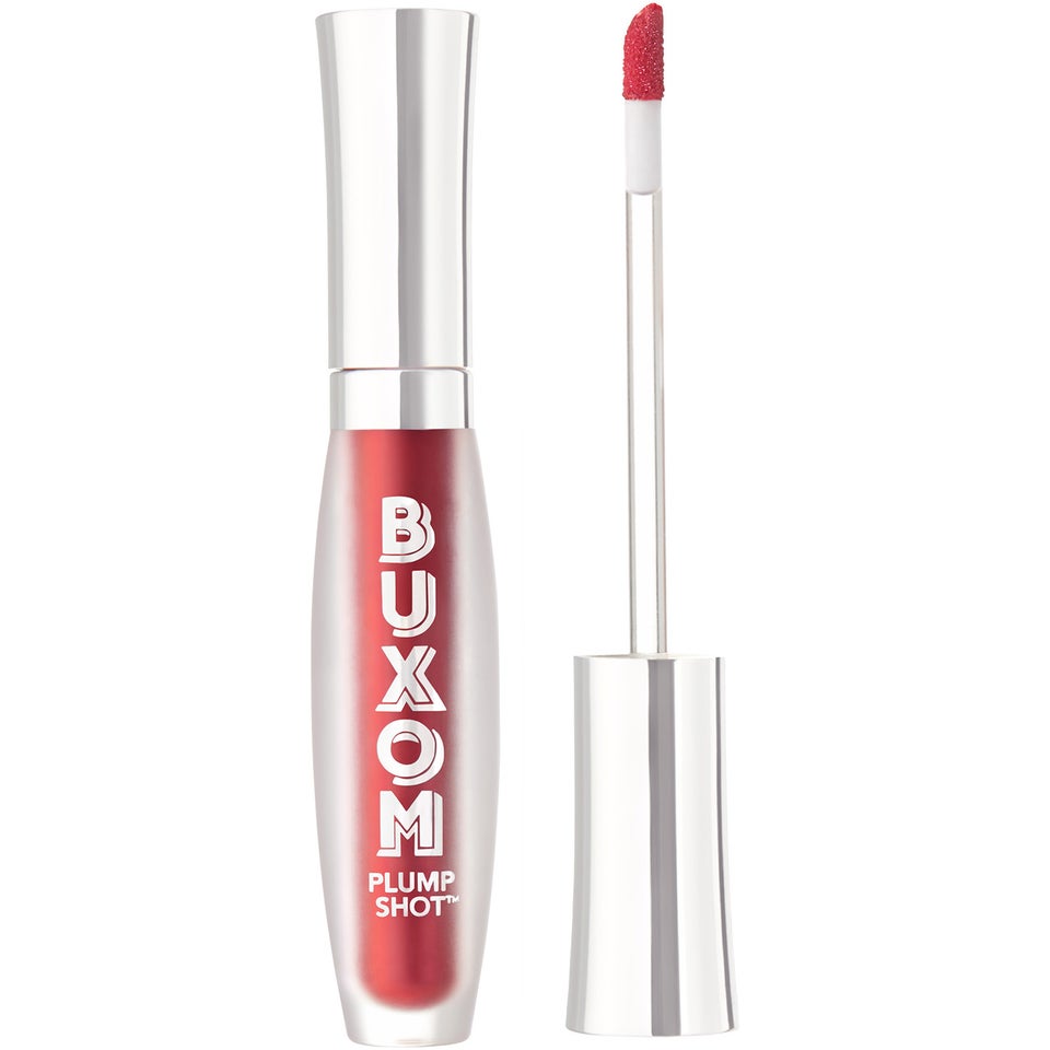 Plump Shot? Collagen-Infused Lip Serum