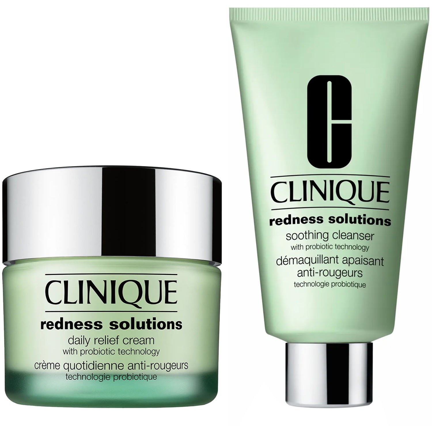Clinique Redness Solutions Set