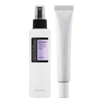 Clarify & Nourish Eye Essentials