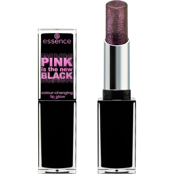 Pink Is The New Black Colour-Changing Lip Glow