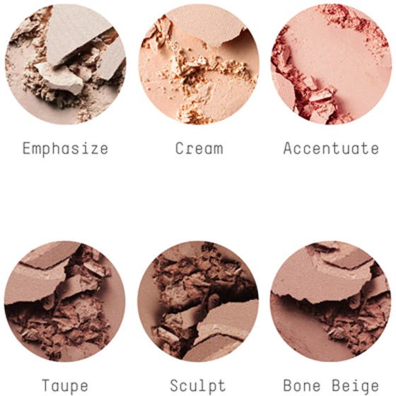 Studio Fix Sculpt And Shape Contour Palette