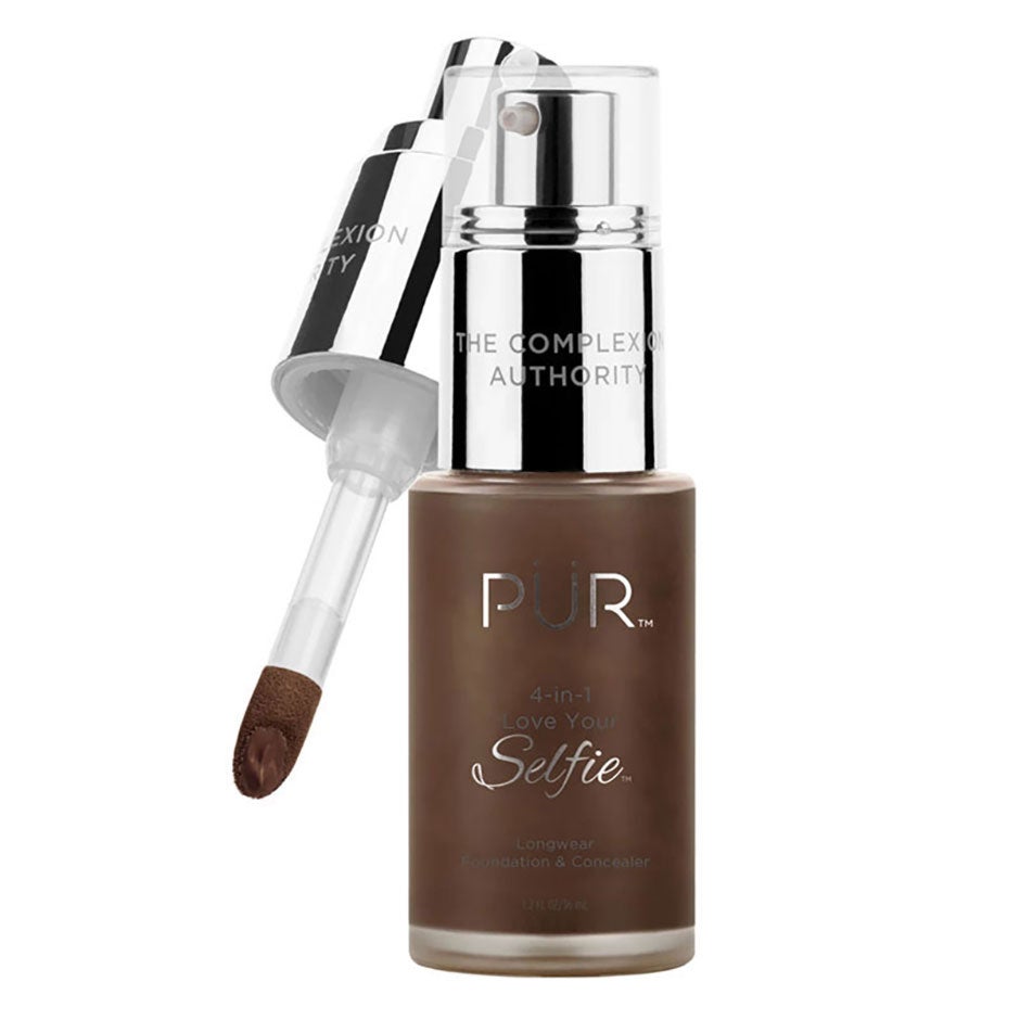 PÜR Love Your Selfie Liquid Foundation foundation & concealer dam – bild 7