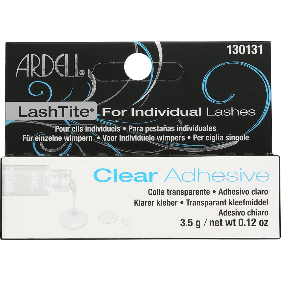 Ardell Lashtite Adhesive Clear Individual Lashes 3,5 ml